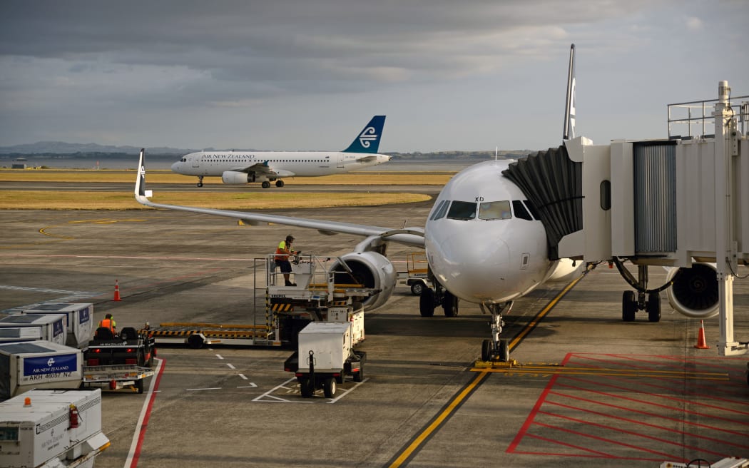 Auckland Airport
