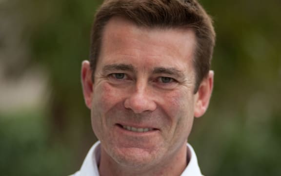 Michael Woodhouse.