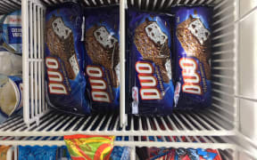 Tip Top Duo icecream
