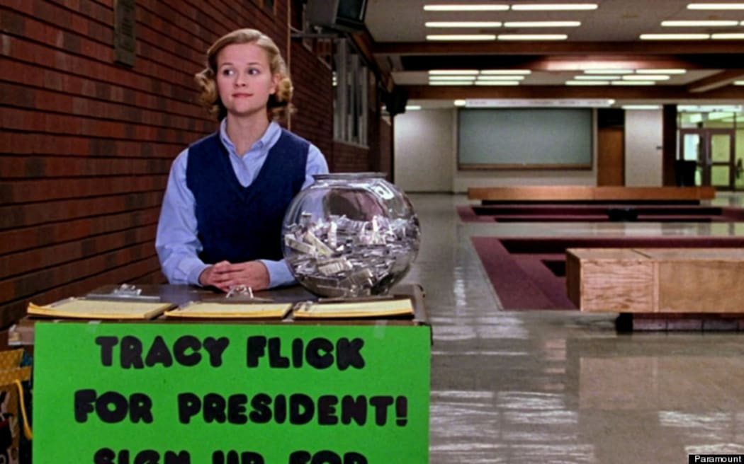 Reese Witherspoon in Election.