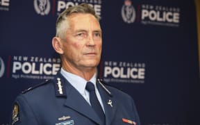 Police Commissioner Mike Bush announces that all 50 of the Christchurch terror attack victims have been identified