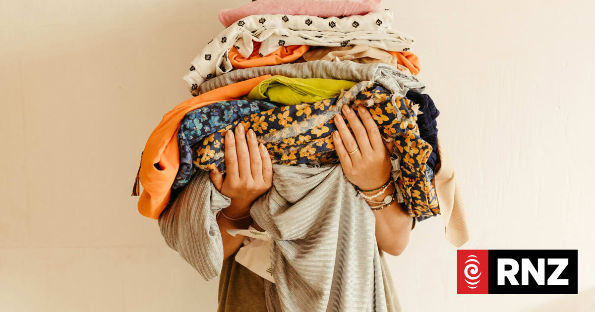 How much clothing is too much? The maths behind having a sustainable ...