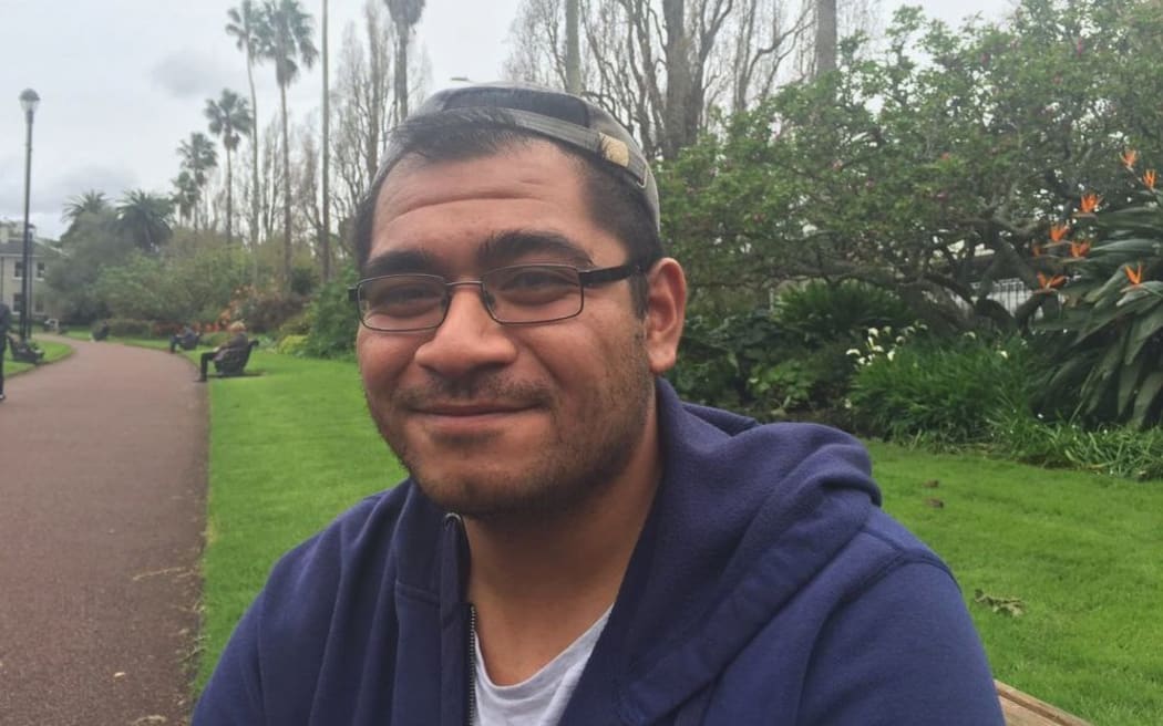Dylan Asafo, a co-President of the Pacific Islands Law Students Association. PILSA recently launched the Malosi Project at the University of Auckland.