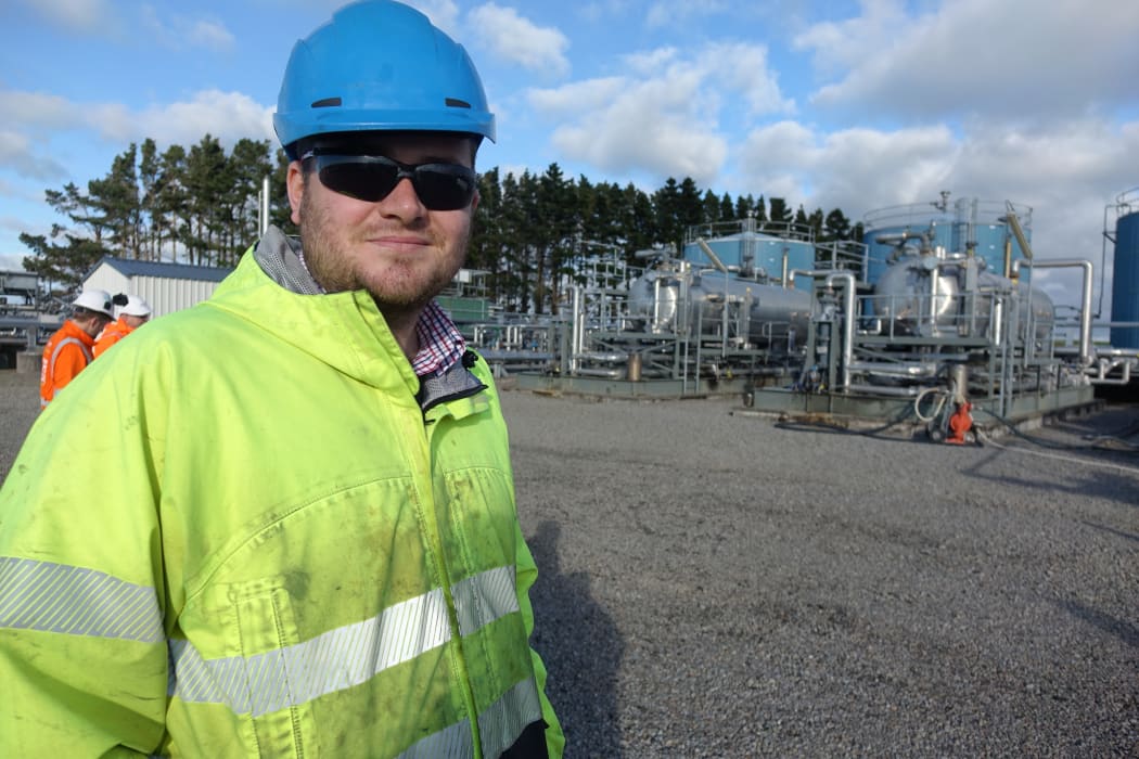 Operations manager at Cheal, Tim Gray.