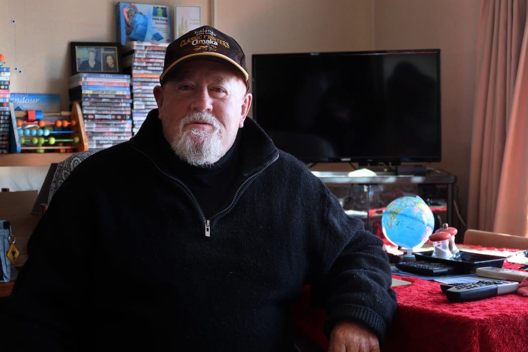 Little luxuries, like Netflix, would be first to go for 73-year-old Brian Richards.