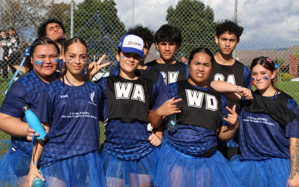 Puni Reo Poitarawhiti is New Zealands largest reo Māori only netball tournament.