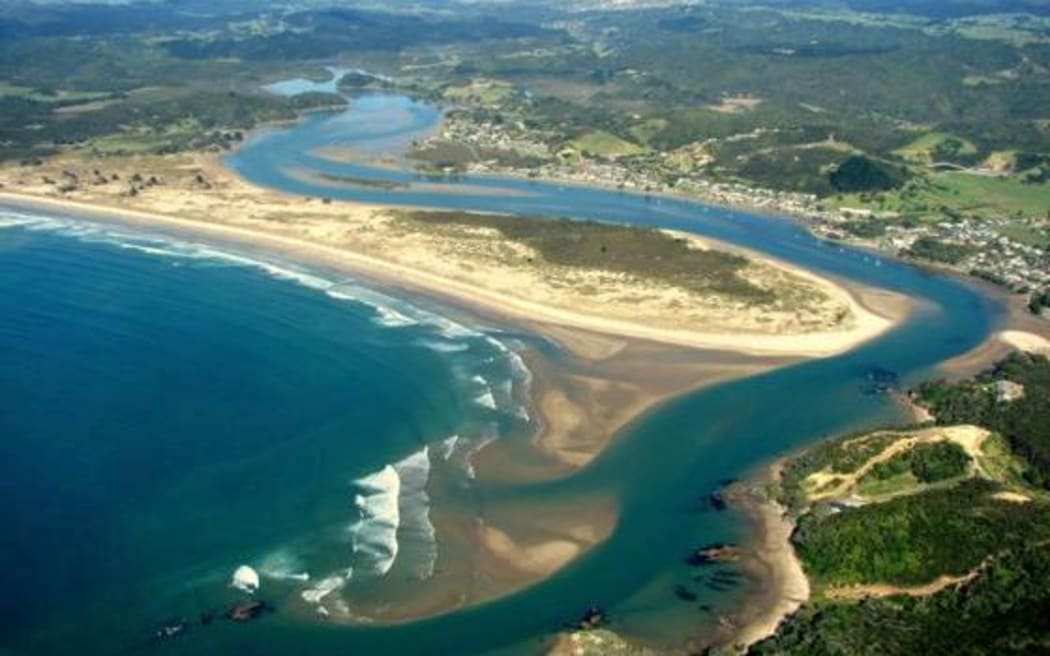 Northland's Ngunguru River