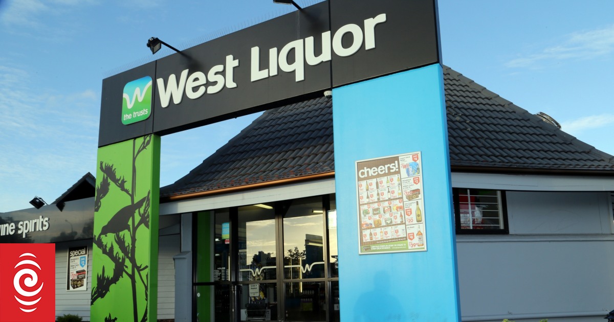 West Auckland alcohol stores to rebrand as Liquorland and Super Liquor