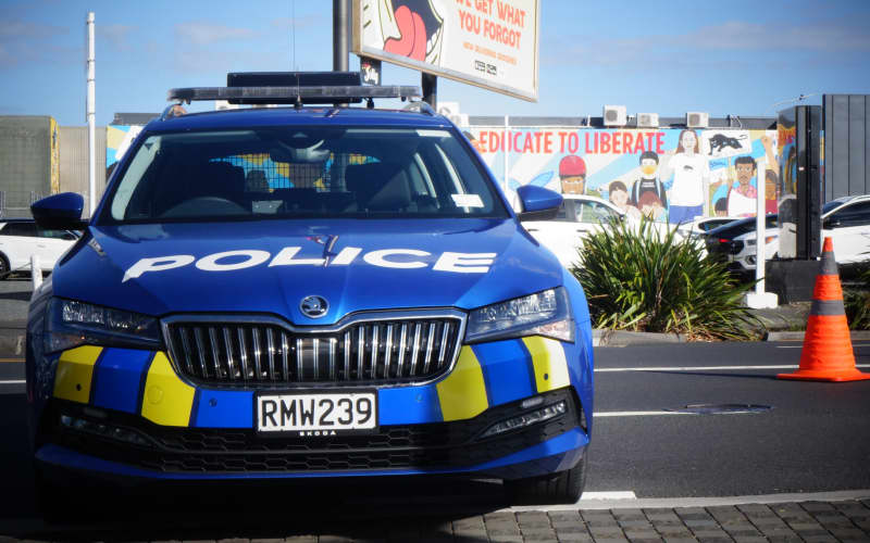 Four teens charged after burglary and high-speed chase in Auckland | RNZ