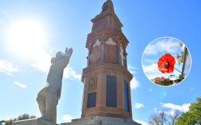 The Rotorua Anzac Day parade will begin at Te Arawa War Memorial next to the museum.