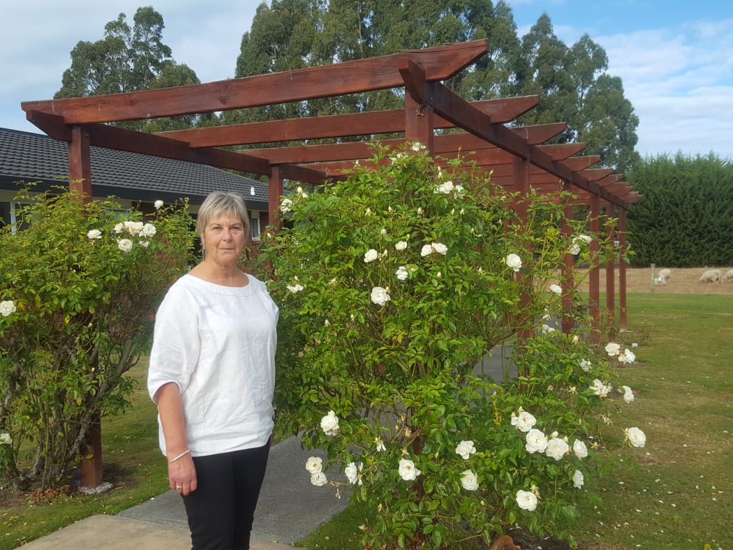 Sue Coleman is saying good bye to Cheviot Rest Home after operating it for 20 years.