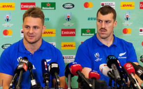 At media conference in Tokyo