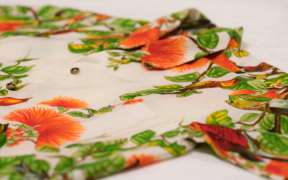 The Aloha shirt is an important cultural signifier of Hawaiian culture