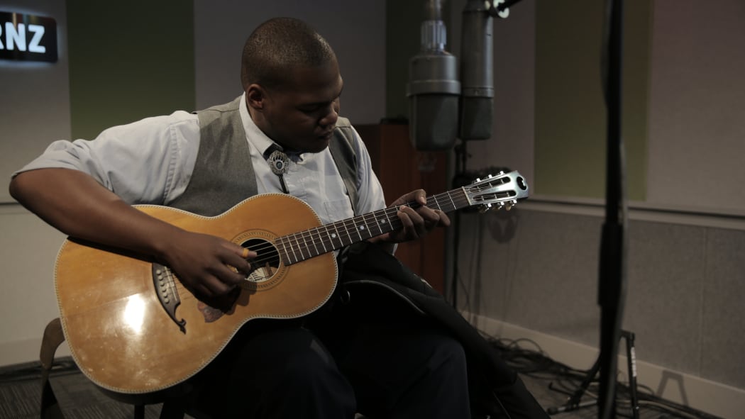 Jerron ‘Blind Boy’ Paxton