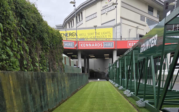 Eden Park: Getting the ground ready using decades of data | RNZ