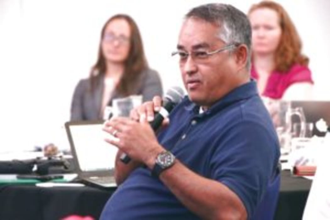 Eugene Pangelinan
