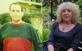 John and Leigh-Ann Sabine