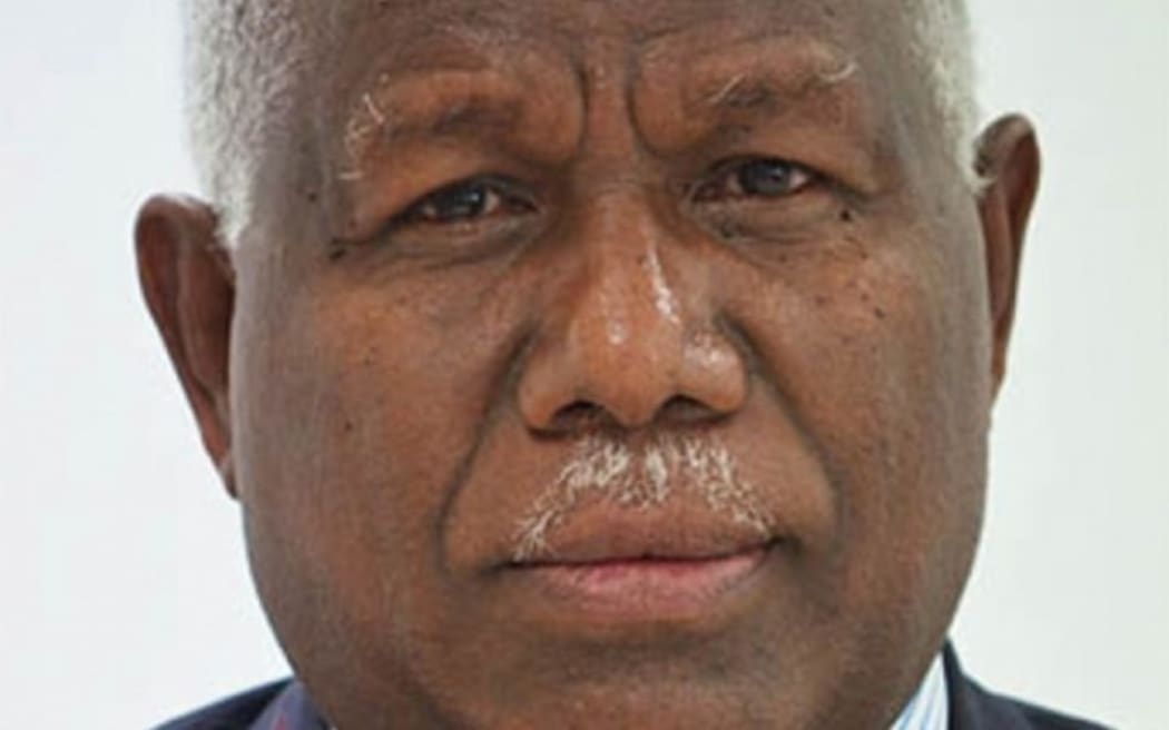 Solomons PM, Rick Hou