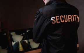 Security guard generic