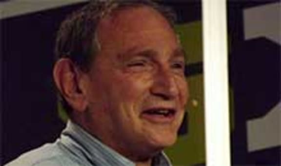 George Friedman.