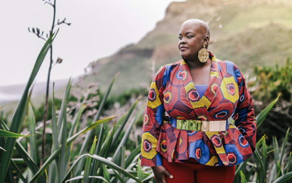 Sonya Renee Taylor, author, The Body Is Not an Apology: The Power of Radical Self-Love