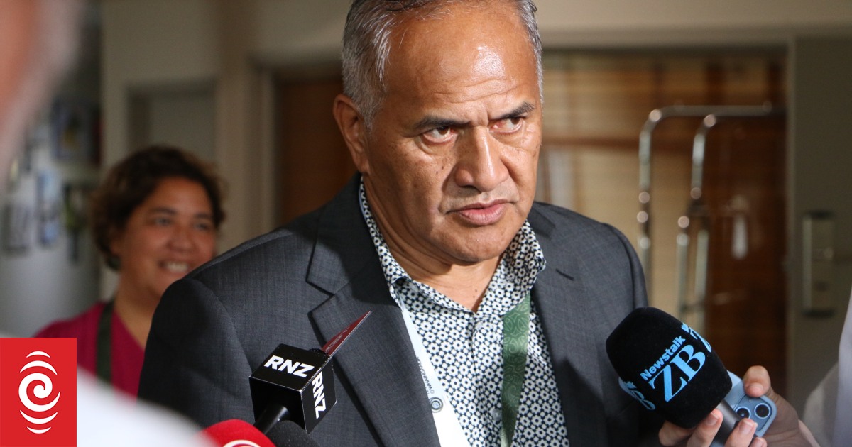 National Iwi Chairs Forum files court proceedings over RMA reforms