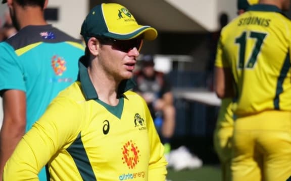 Steve Smith has donned Australian colours for the first time in more than a year.