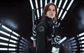 Only 9 percent of Rogue One's speaking characters were female.