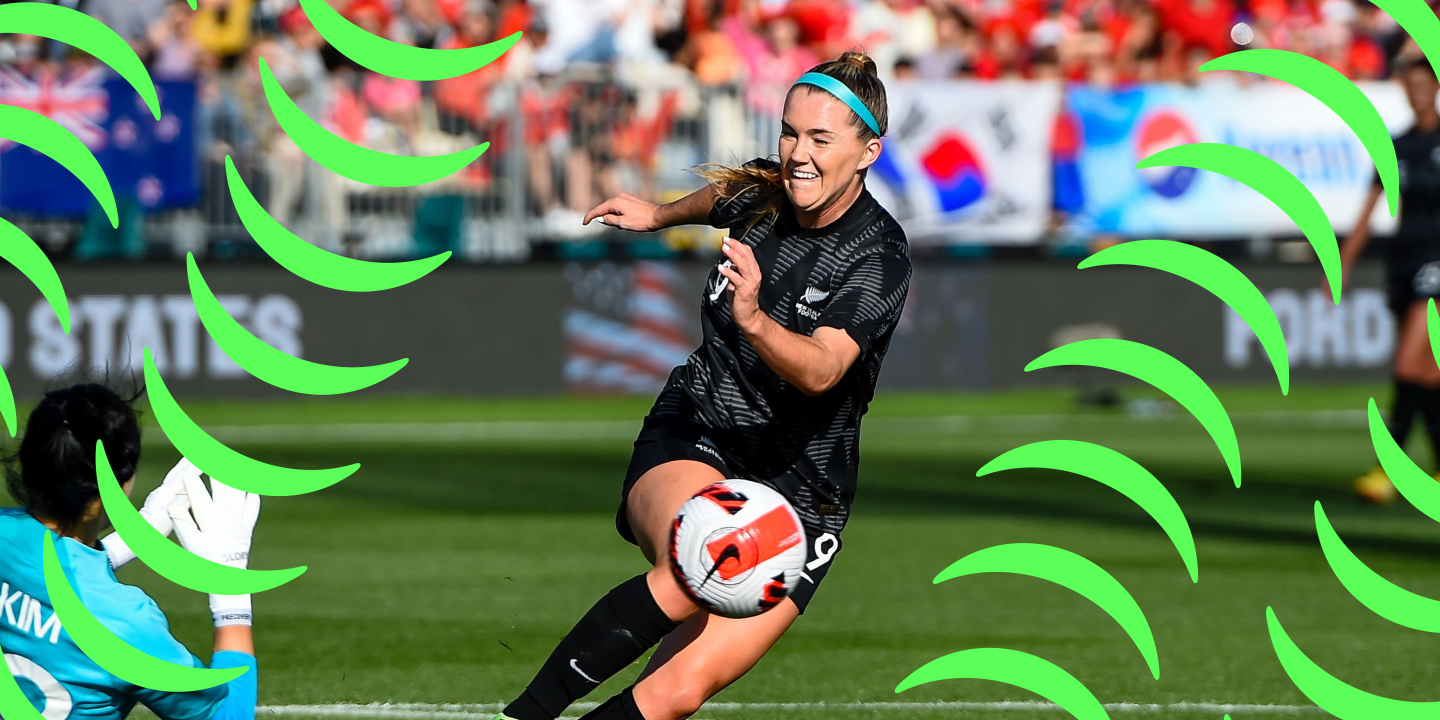 Graphic for FIFA Women's World Cup 2023