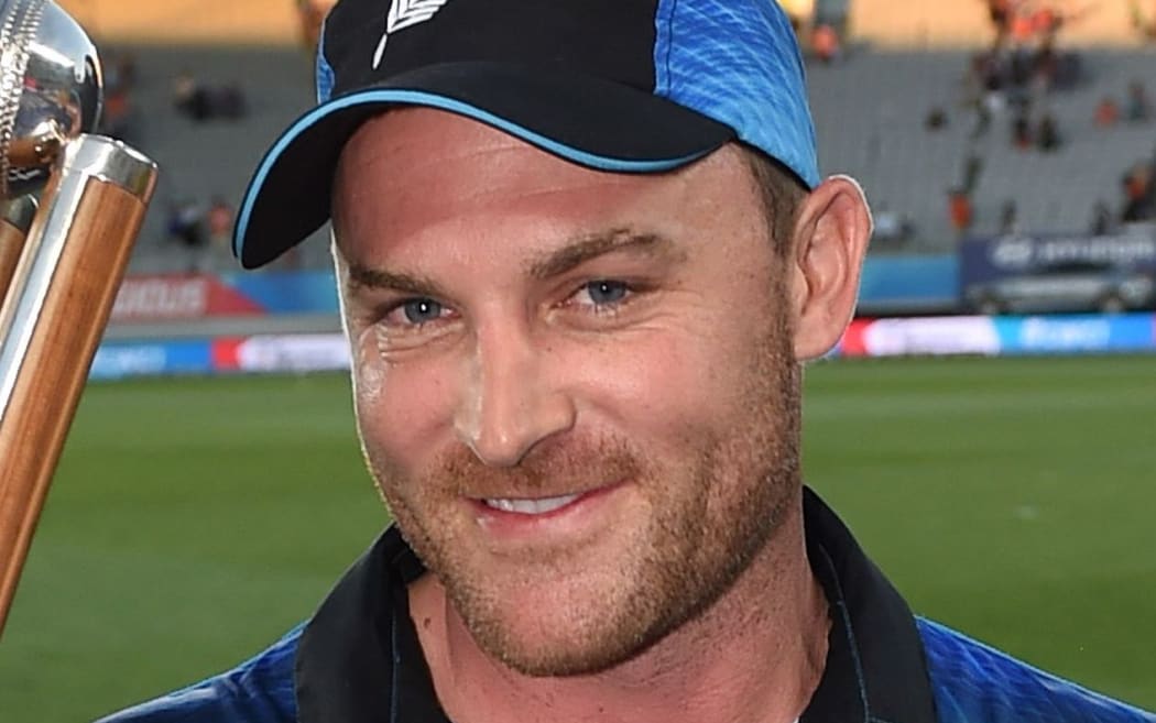 Brendon McCullum