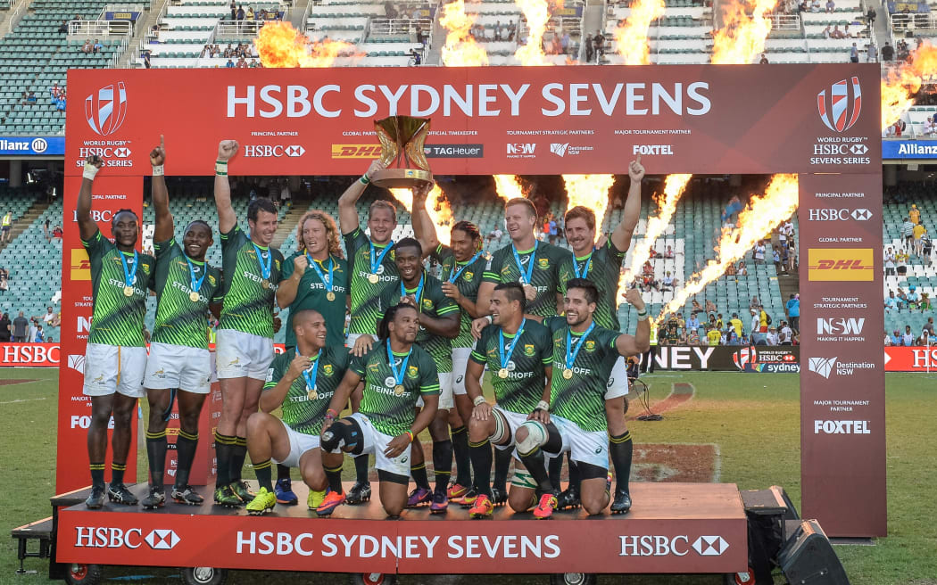 The Blitz Boks continued their dominance in Sydney.