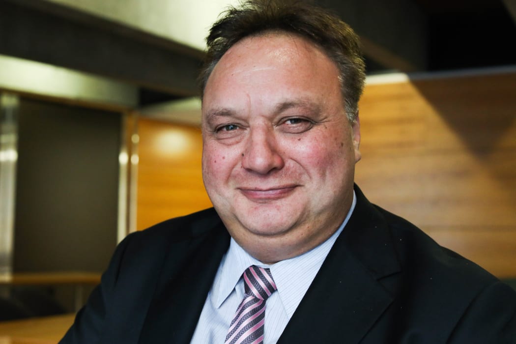 Labour MP Rino Tirikatene is chair of the Māori Affairs Select Committee