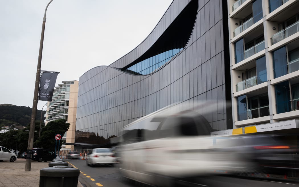 Tākina the Wellington Convention and Exhibition Centre