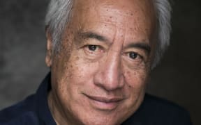 Writer and poet Witi Ihimaera