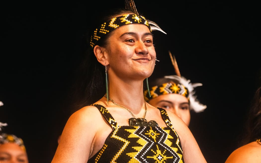 Koroneihana celebrations for Te Arikinui Kuini Nga wai hono i te po ended with performances from haka ropū.