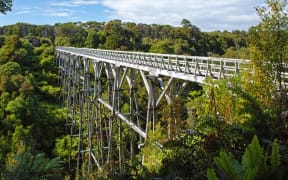 Percy Burn Viaduct.