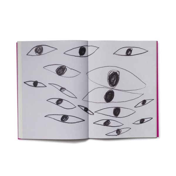 An illustration from Sallie Culy's book Hello to Everybody