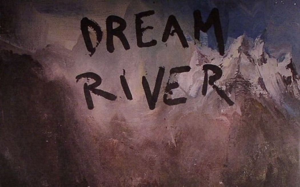 Image of the Dream River album cover by Bill Callahan.