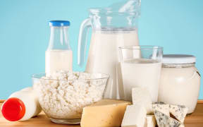 Dairy products