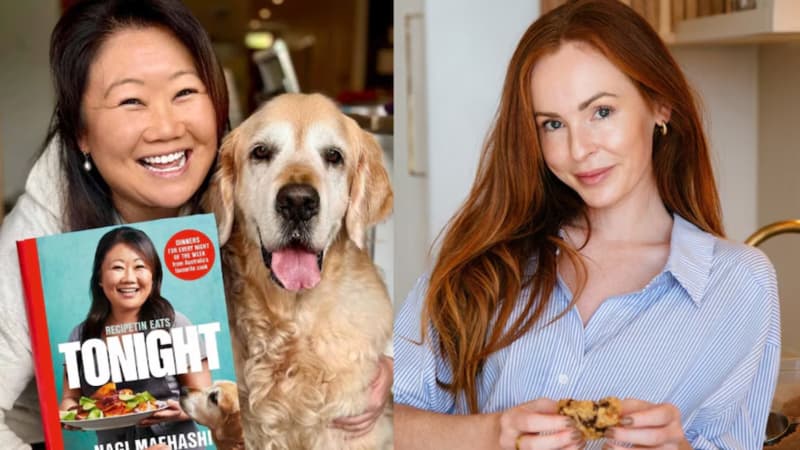 Nagi Maehashi says two of the recipes in Bake with Brooki are extremely similar to ones she previously published.