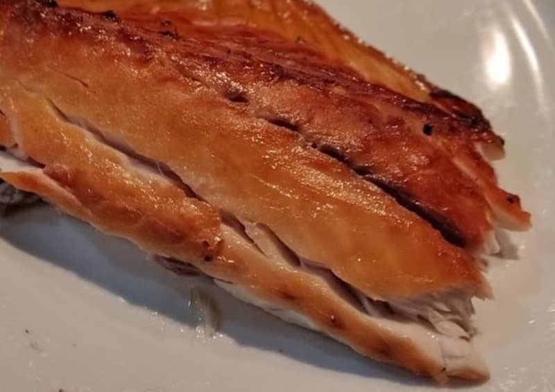smoked kahawai