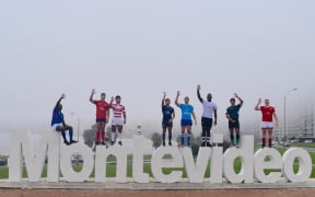 Hands up if you want to win the World Rugby U20 Trophy in Uruguay.