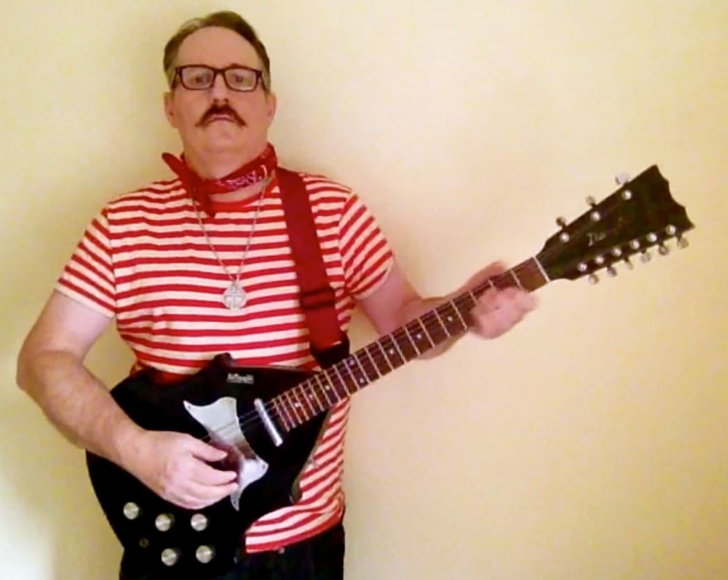 JC Carroll of The Members