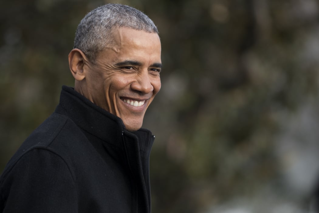Barack Obama