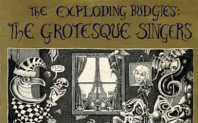 Exploding Budgies The Grotesque Singers