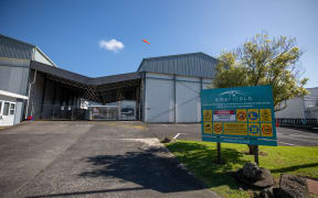 Americold Mt Wellington facility.