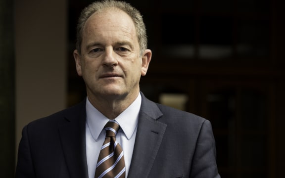 Labour Foreign Affairs spokesperson David Shearer