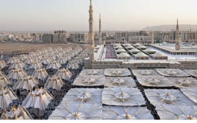 Medina Mosque