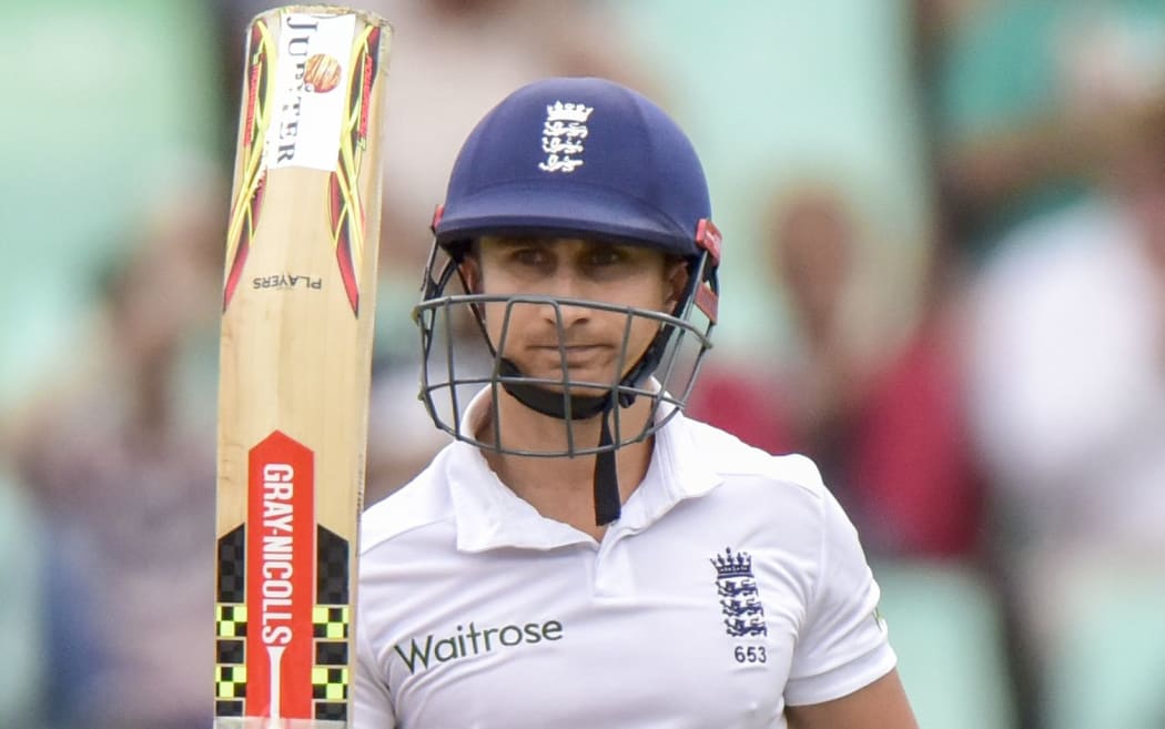 The England cricketer James Taylor.