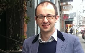 Dr Chris Jackson